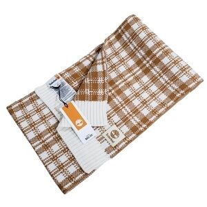Timberland Buffalo Plaid Scarf